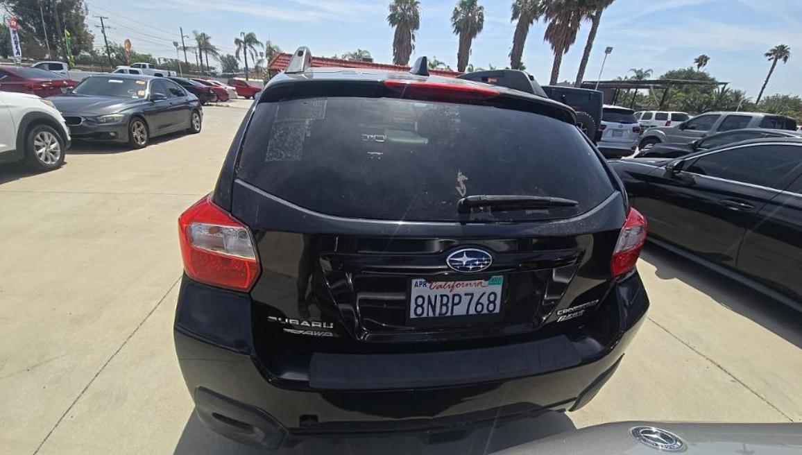 Subaru Crosstrek 5dr CVT 2.0i Premium 2016
