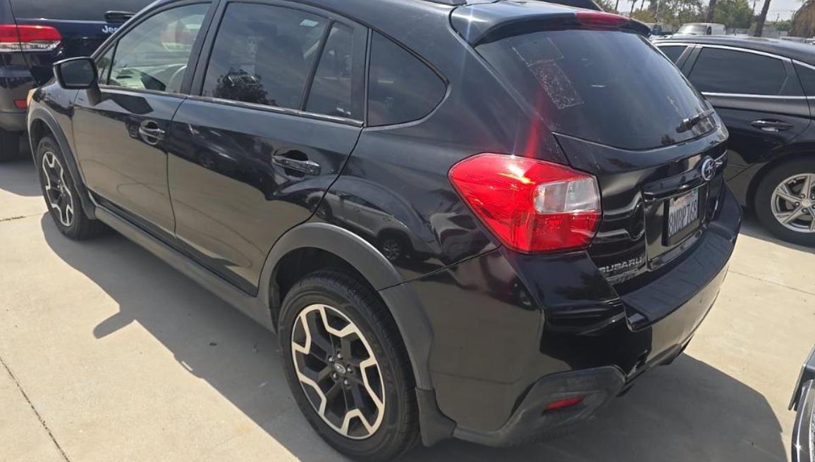 Subaru Crosstrek 5dr CVT 2.0i Premium 2016