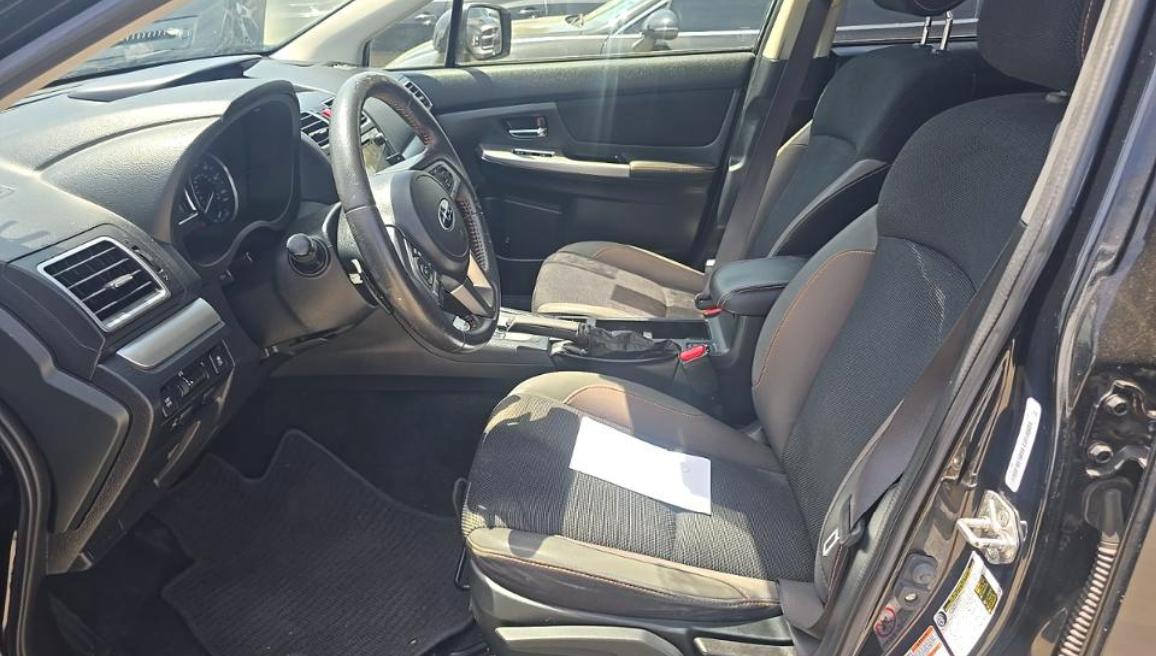 Subaru Crosstrek 5dr CVT 2.0i Premium 2016