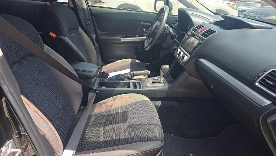 Subaru Crosstrek 5dr CVT 2.0i Premium 2016
