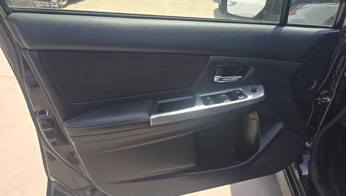 Subaru Crosstrek 5dr CVT 2.0i Premium 2016