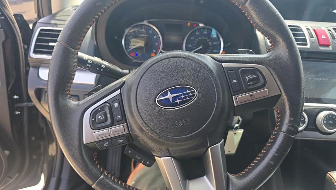Subaru Crosstrek 5dr CVT 2.0i Premium 2016