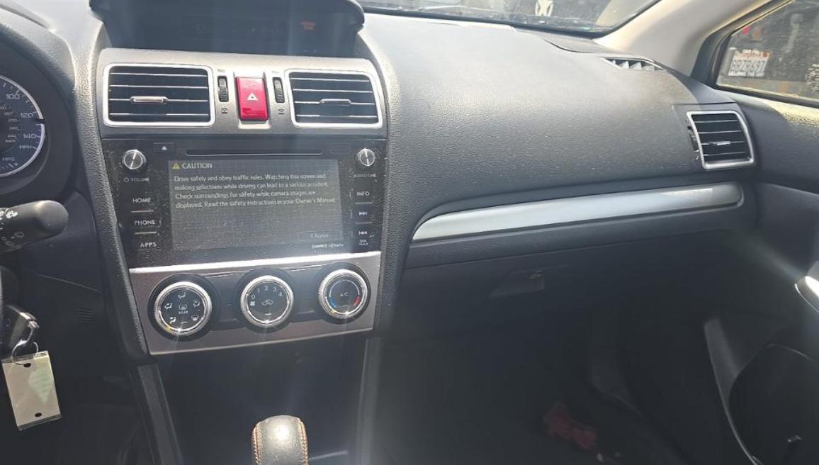 Subaru Crosstrek 5dr CVT 2.0i Premium 2016
