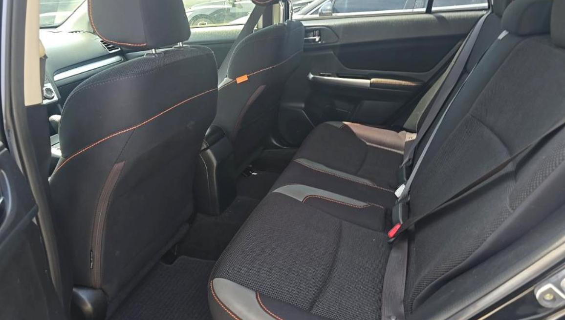 Subaru Crosstrek 5dr CVT 2.0i Premium 2016