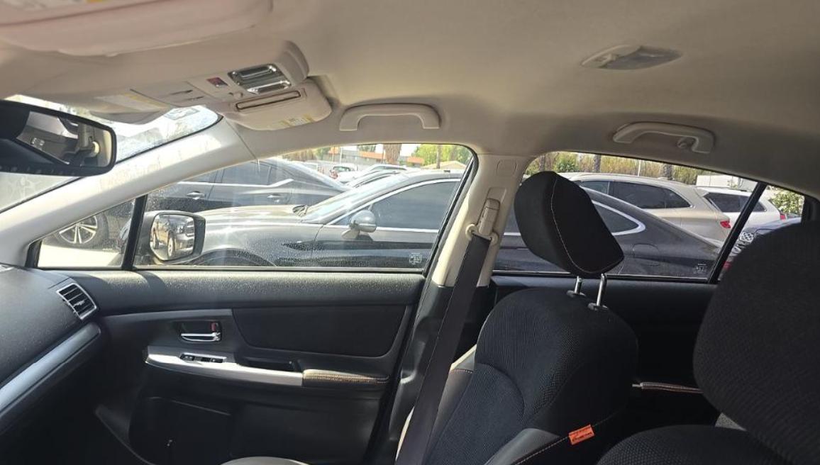 Subaru Crosstrek 5dr CVT 2.0i Premium 2016