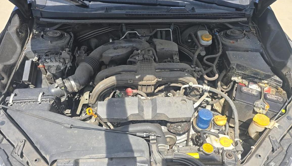 Subaru Crosstrek 5dr CVT 2.0i Premium 2016