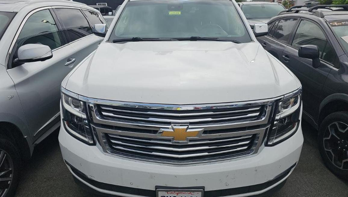 Chevrolet Tahoe 4WD 4dr LTZ 2015