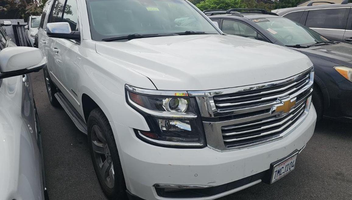 Chevrolet Tahoe 4WD 4dr LTZ 2015