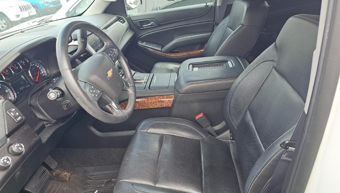 Chevrolet Tahoe 4WD 4dr LTZ 2015