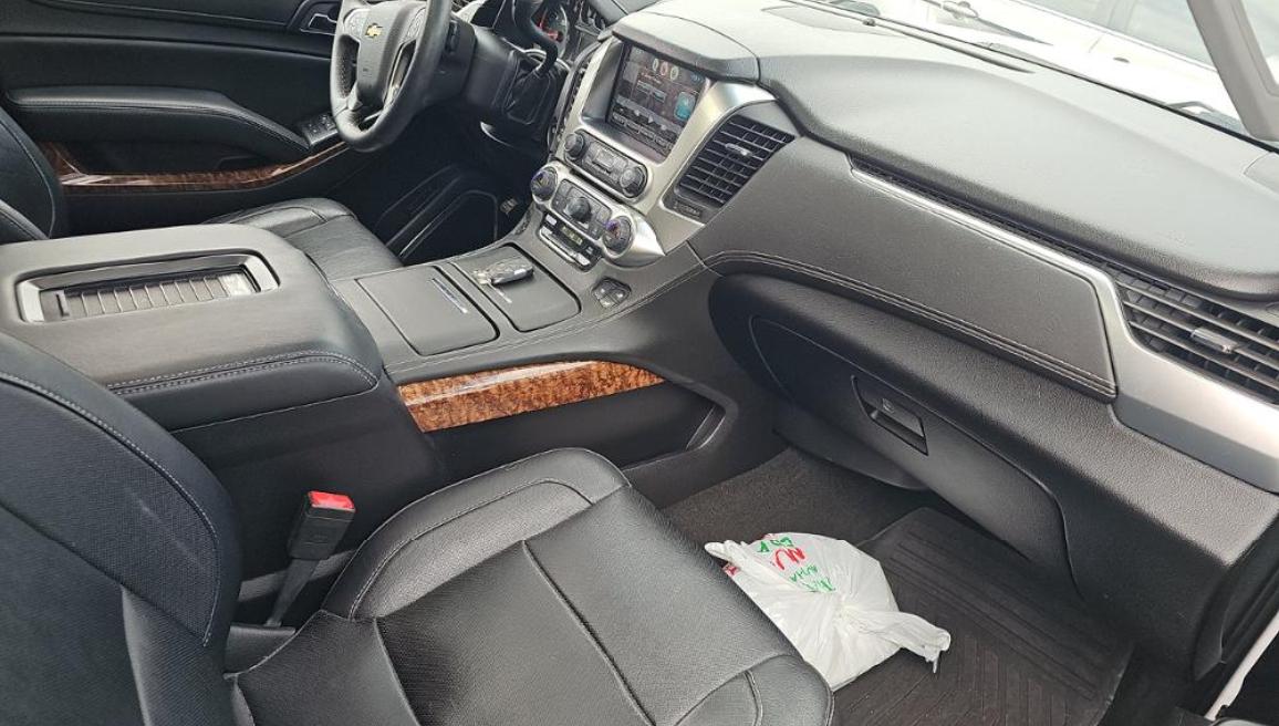 Chevrolet Tahoe 4WD 4dr LTZ 2015