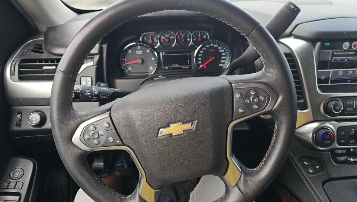 Chevrolet Tahoe 4WD 4dr LTZ 2015