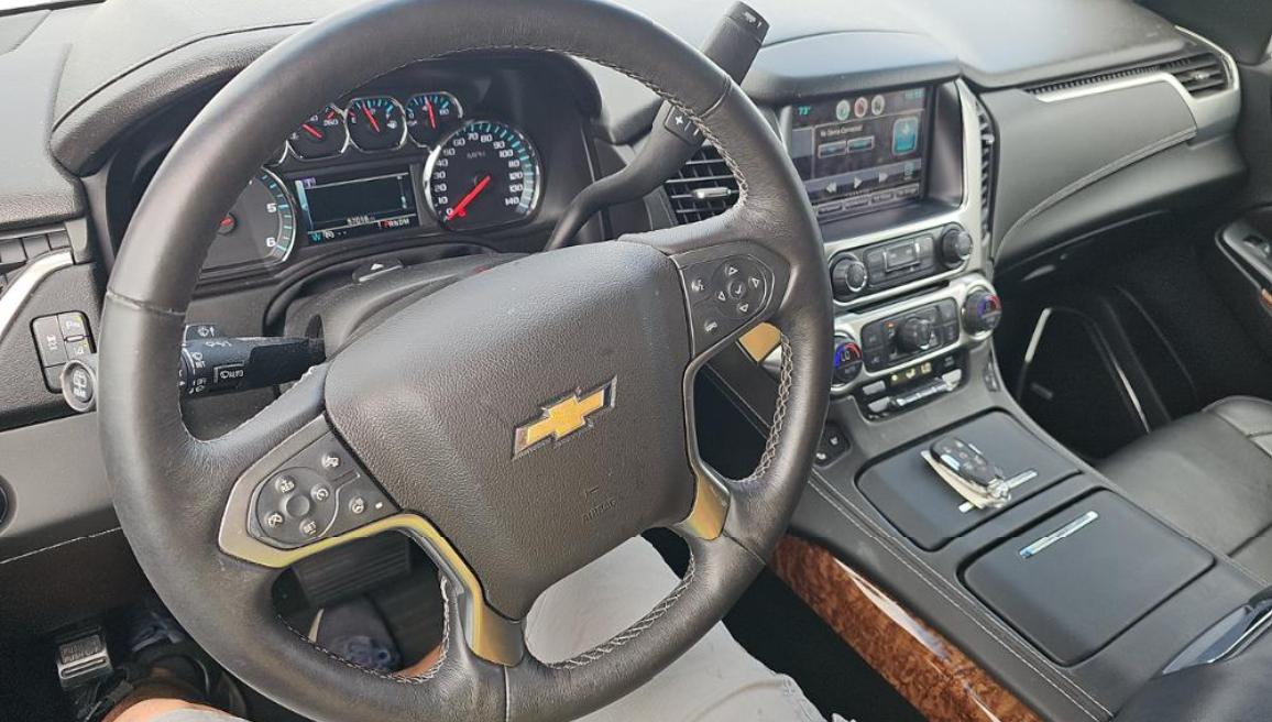 Chevrolet Tahoe 4WD 4dr LTZ 2015