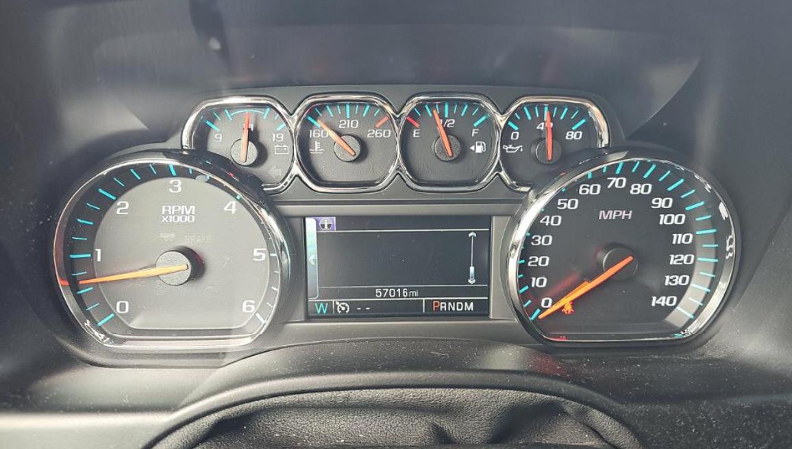 Chevrolet Tahoe 4WD 4dr LTZ 2015