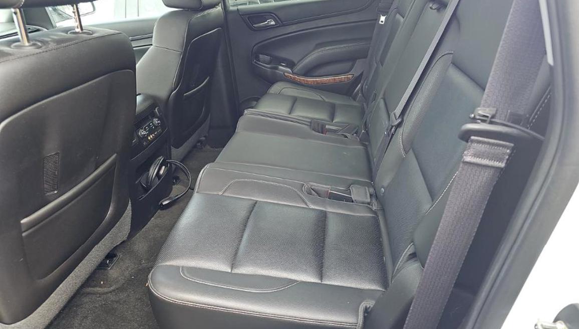 Chevrolet Tahoe 4WD 4dr LTZ 2015