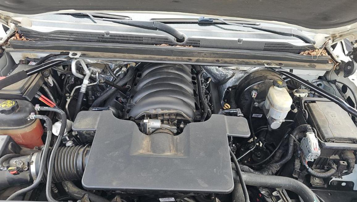 Chevrolet Tahoe 4WD 4dr LTZ 2015