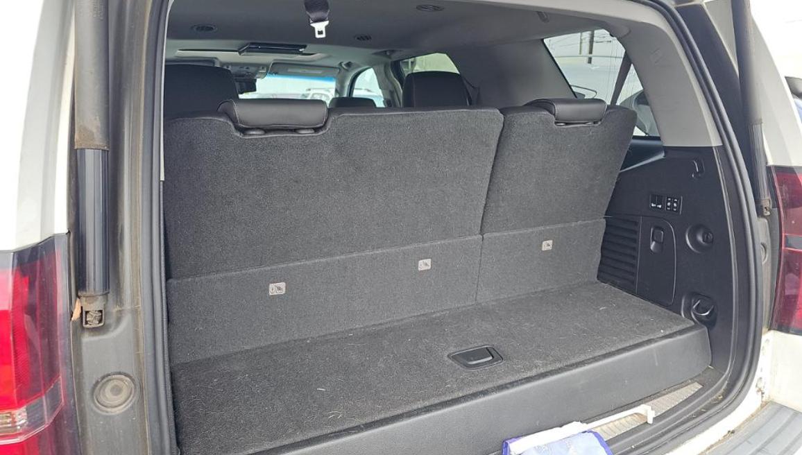Chevrolet Tahoe 4WD 4dr LTZ 2015