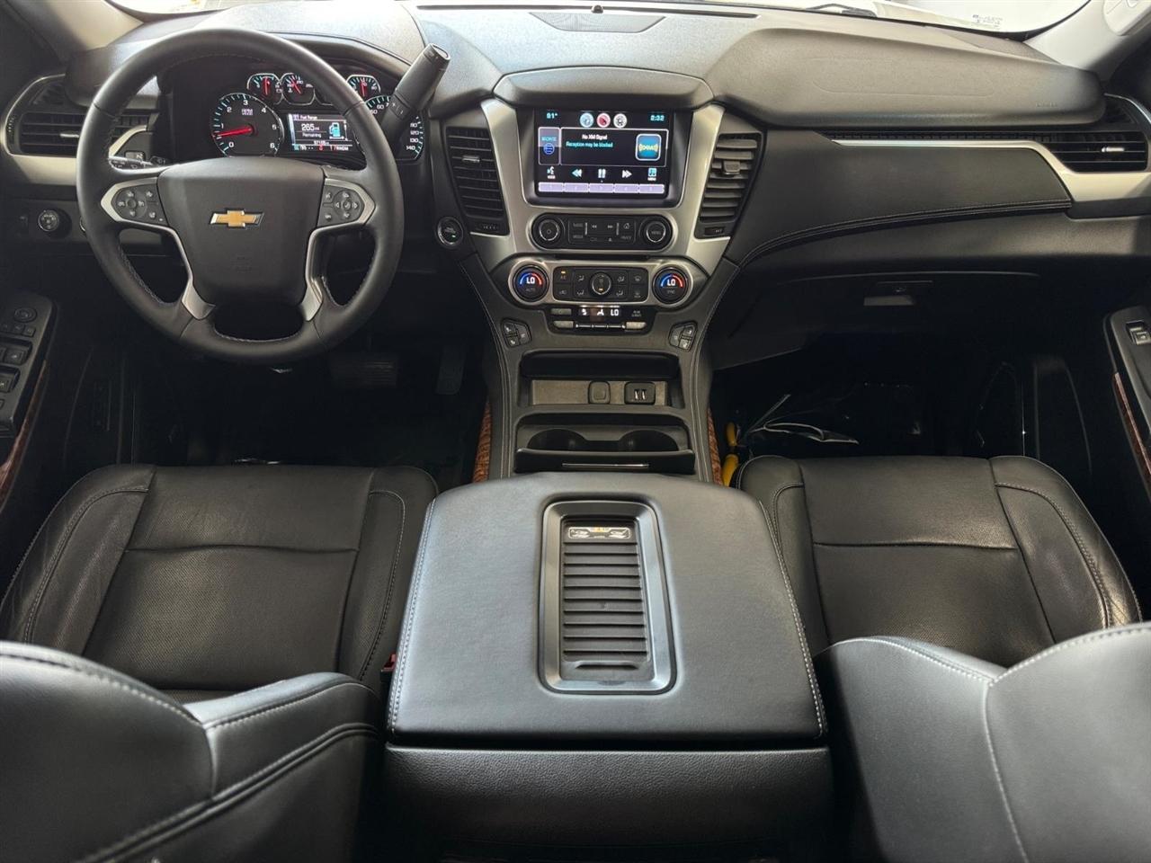 Chevrolet Tahoe 4WD 4dr LTZ 2015