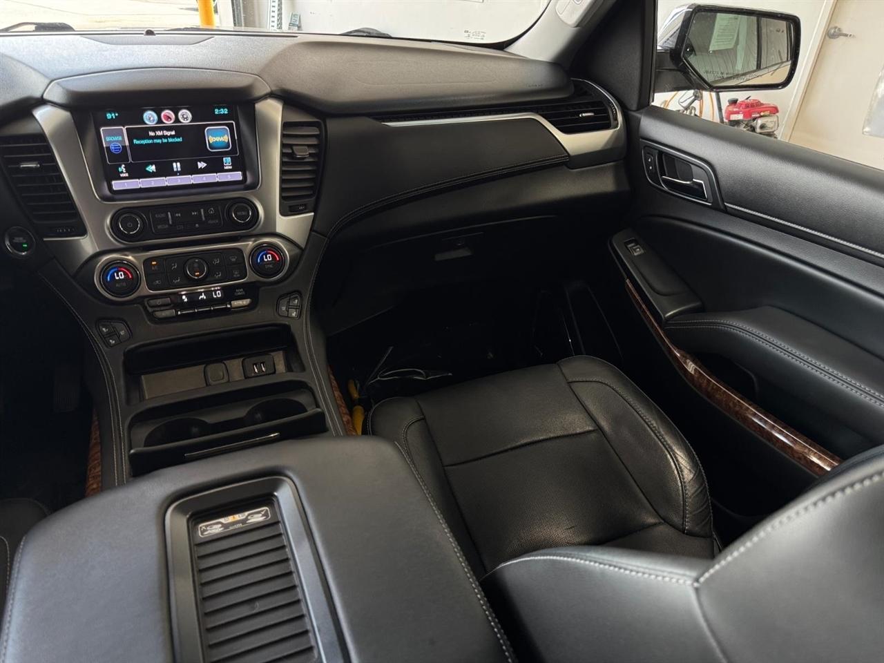 Chevrolet Tahoe 4WD 4dr LTZ 2015