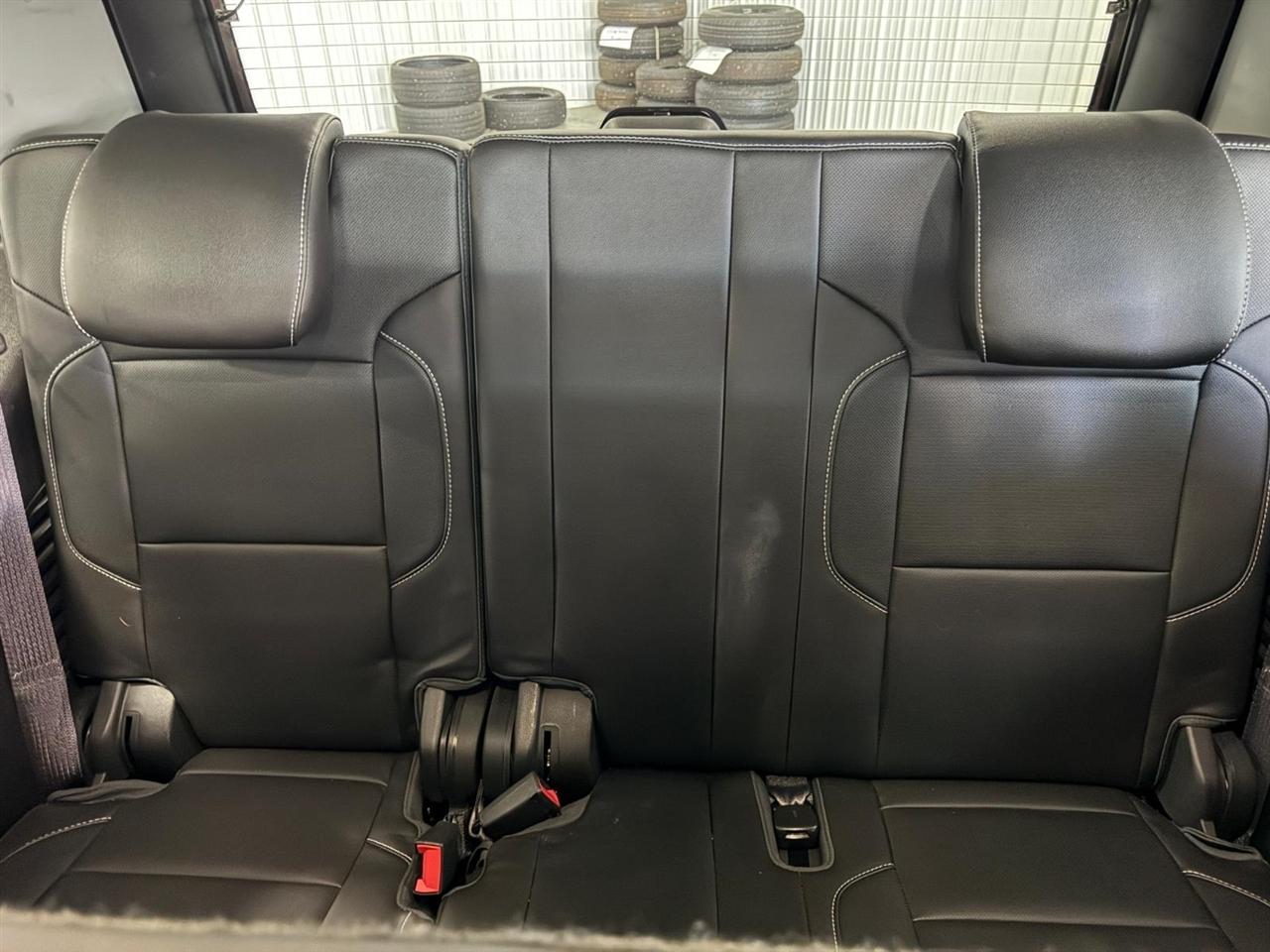 Chevrolet Tahoe 4WD 4dr LTZ 2015