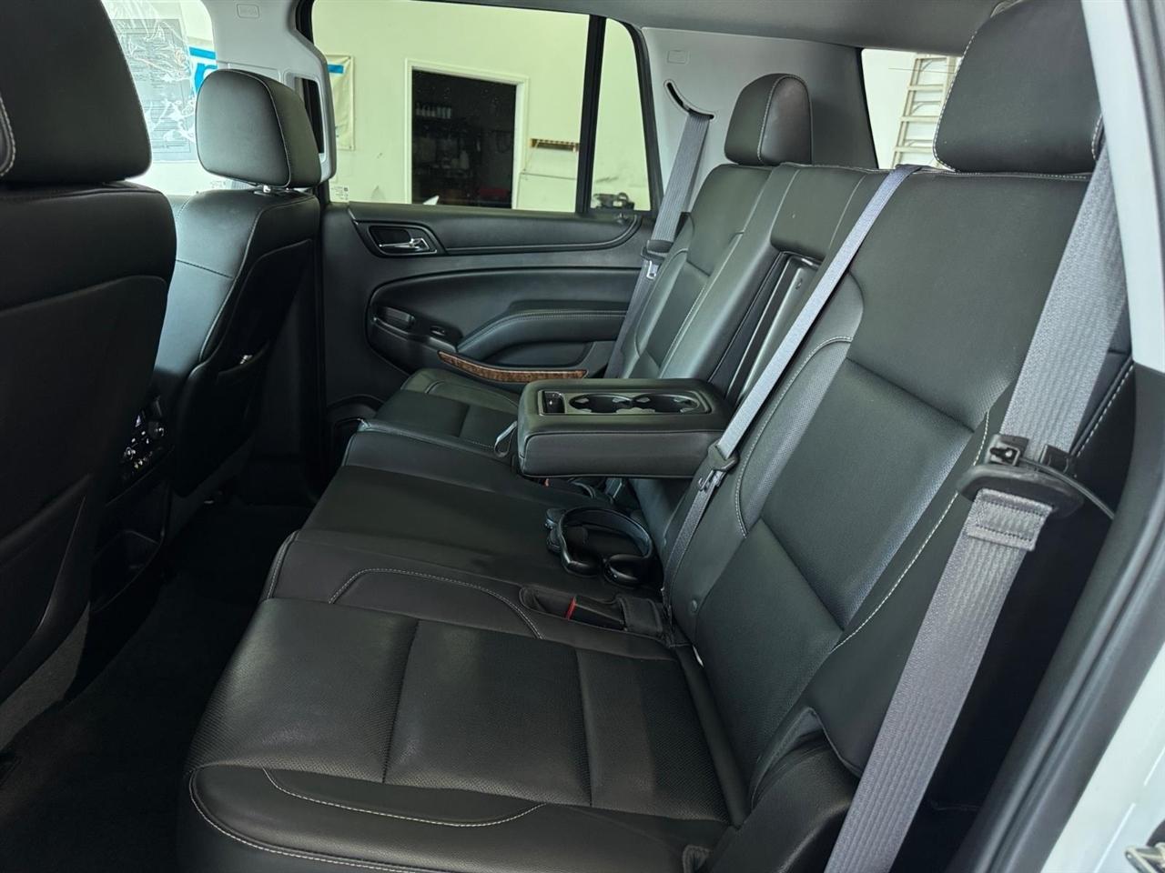 Chevrolet Tahoe 4WD 4dr LTZ 2015