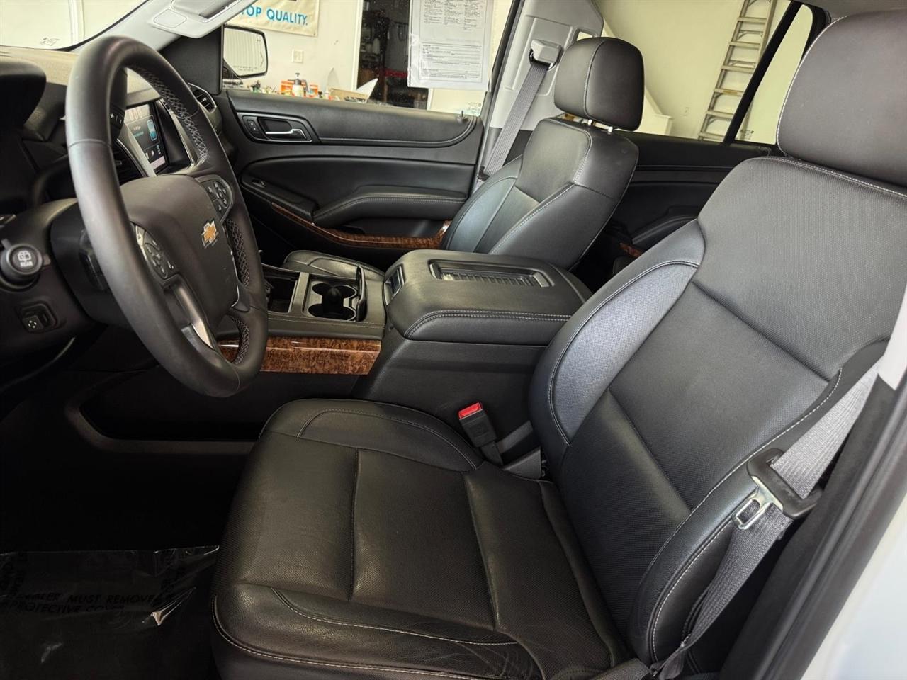 Chevrolet Tahoe 4WD 4dr LTZ 2015