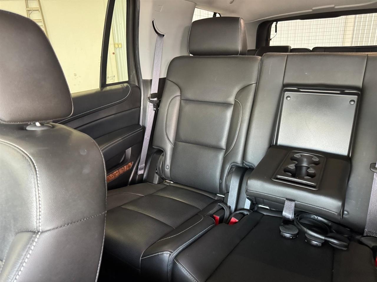 Chevrolet Tahoe 4WD 4dr LTZ 2015