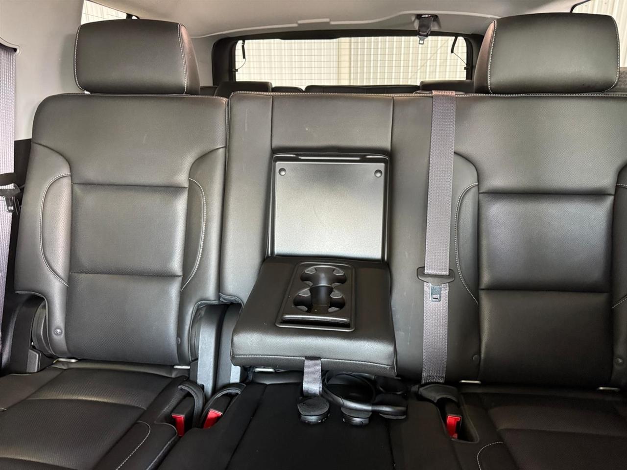 Chevrolet Tahoe 4WD 4dr LTZ 2015