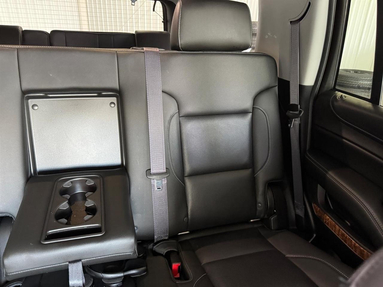Chevrolet Tahoe 4WD 4dr LTZ 2015