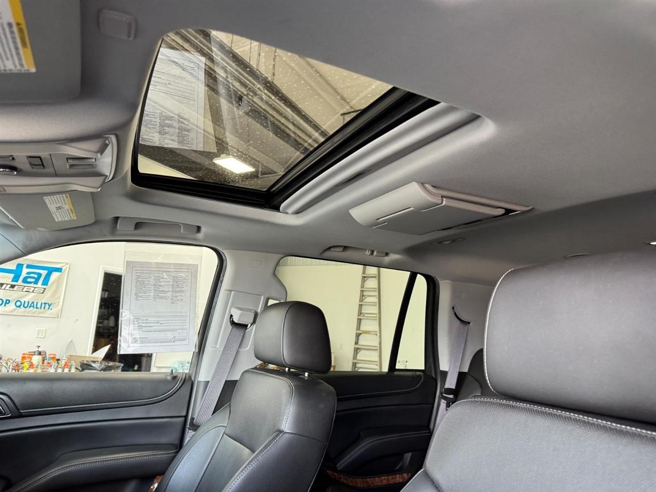 Chevrolet Tahoe 4WD 4dr LTZ 2015