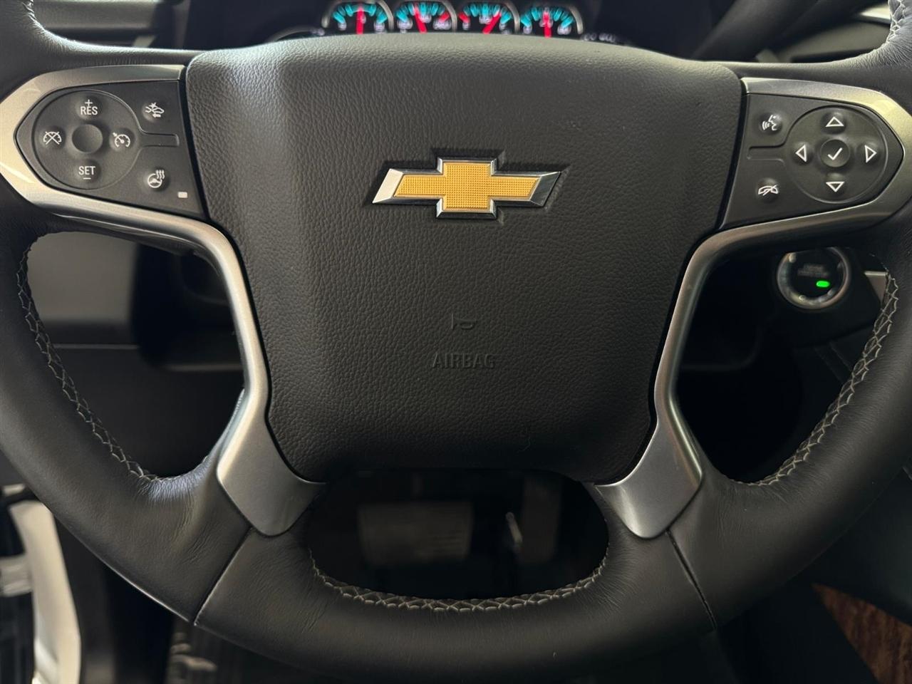 Chevrolet Tahoe 4WD 4dr LTZ 2015