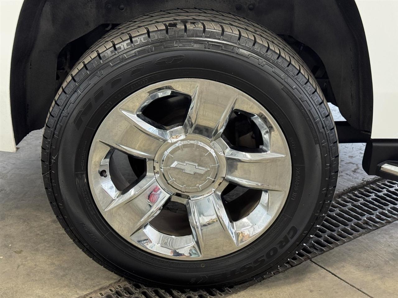 Chevrolet Tahoe 4WD 4dr LTZ 2015