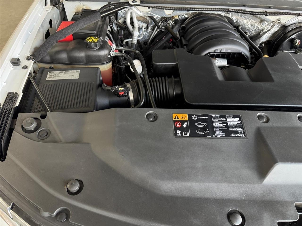 Chevrolet Tahoe 4WD 4dr LTZ 2015