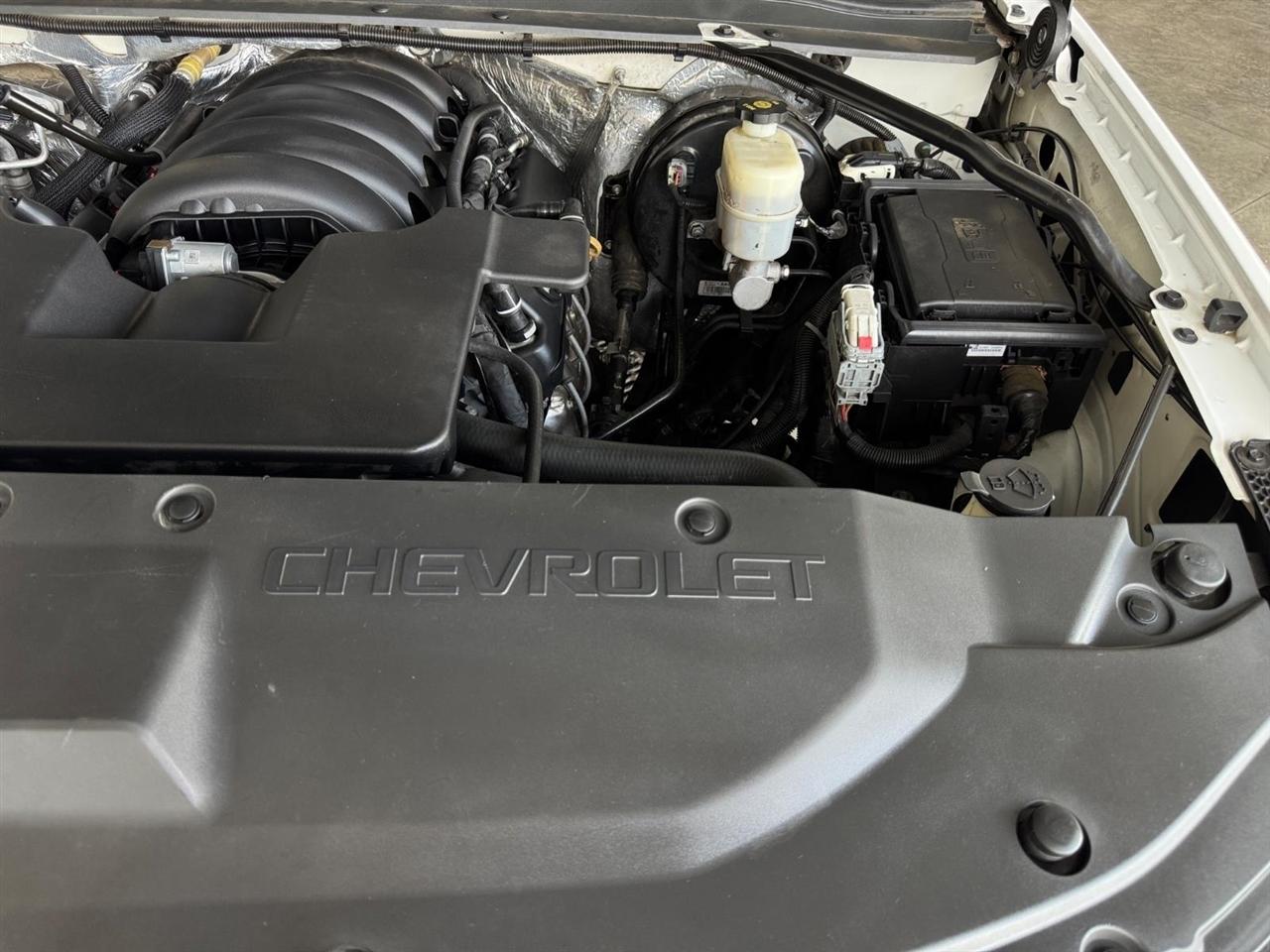 Chevrolet Tahoe 4WD 4dr LTZ 2015