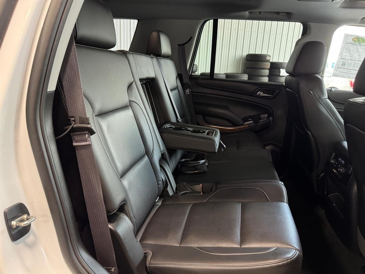 Chevrolet Tahoe 4WD 4dr LTZ 2015