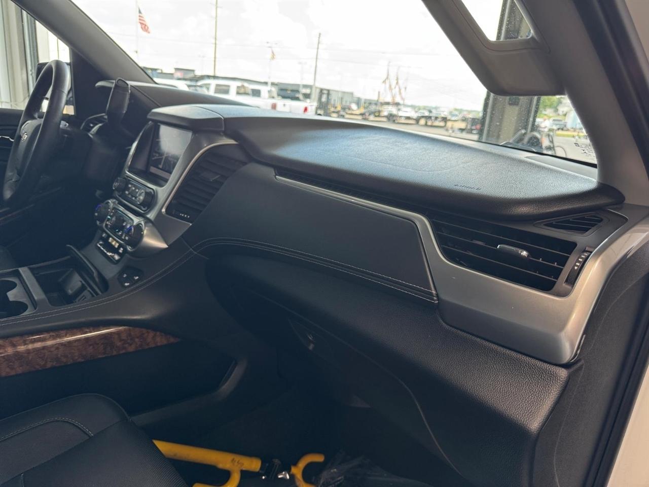 Chevrolet Tahoe 4WD 4dr LTZ 2015