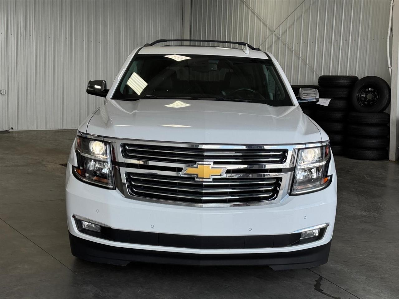 Chevrolet Tahoe 4WD 4dr LTZ 2015