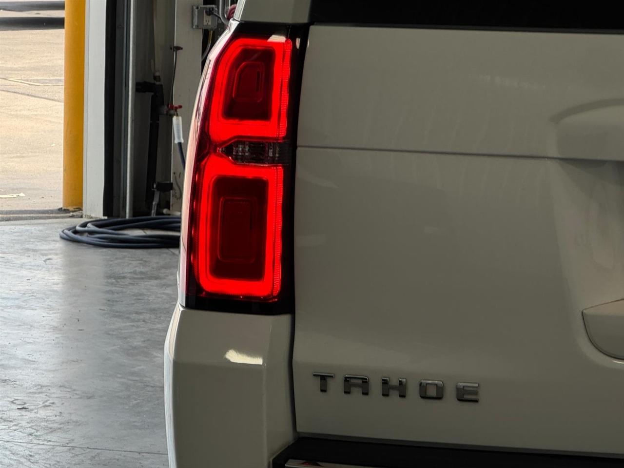 Chevrolet Tahoe 4WD 4dr LTZ 2015