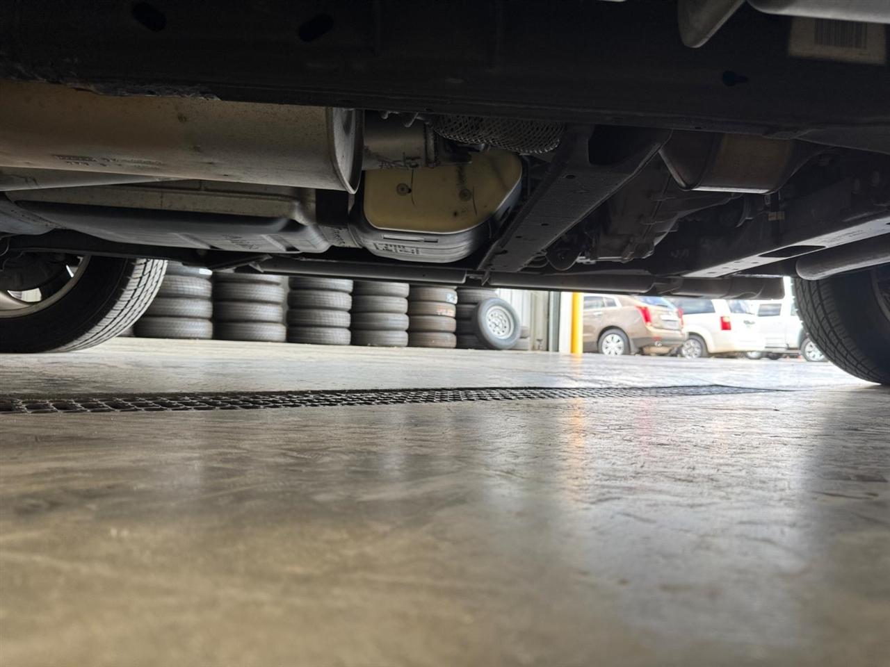 Chevrolet Tahoe 4WD 4dr LTZ 2015