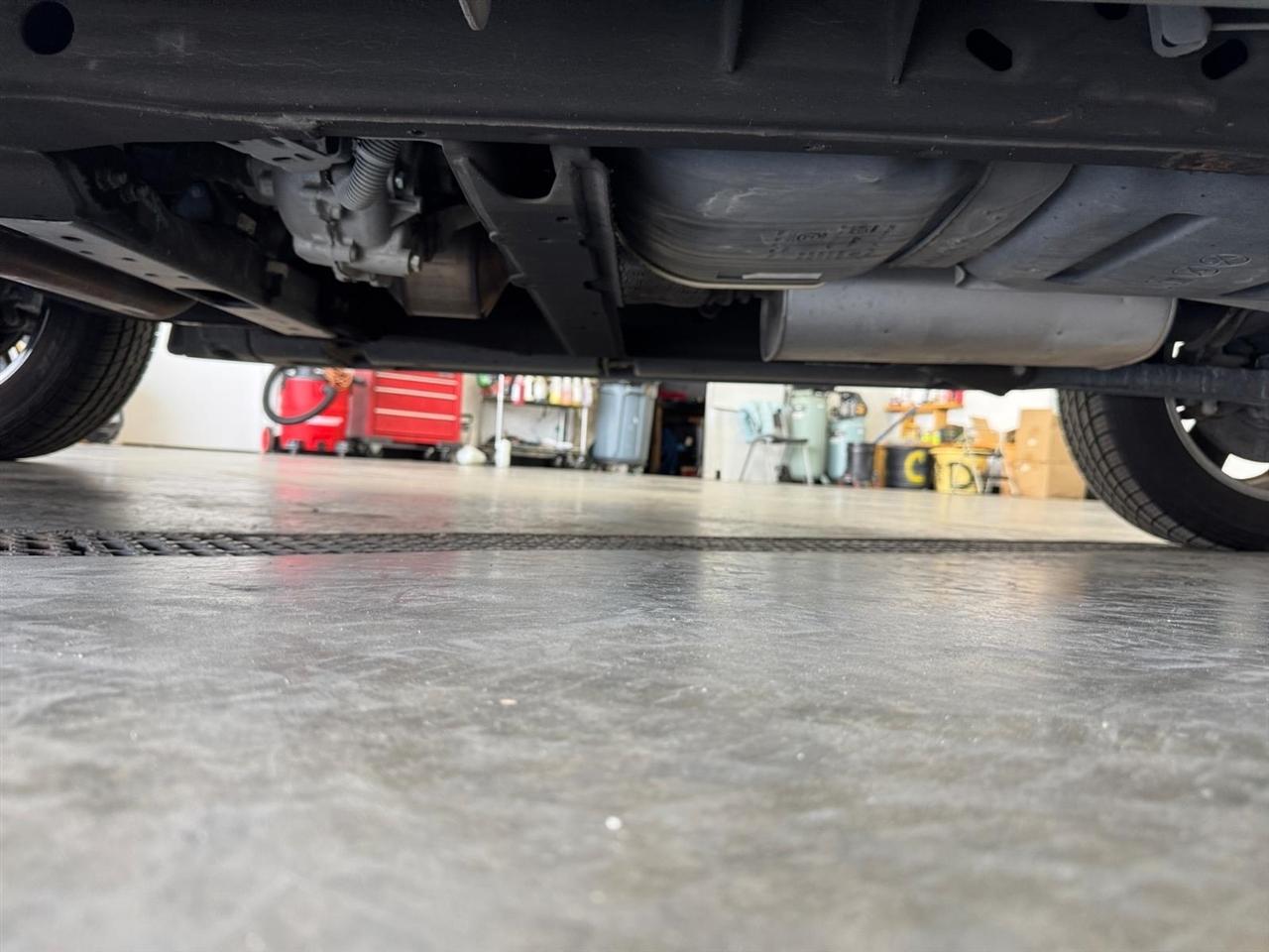 Chevrolet Tahoe 4WD 4dr LTZ 2015