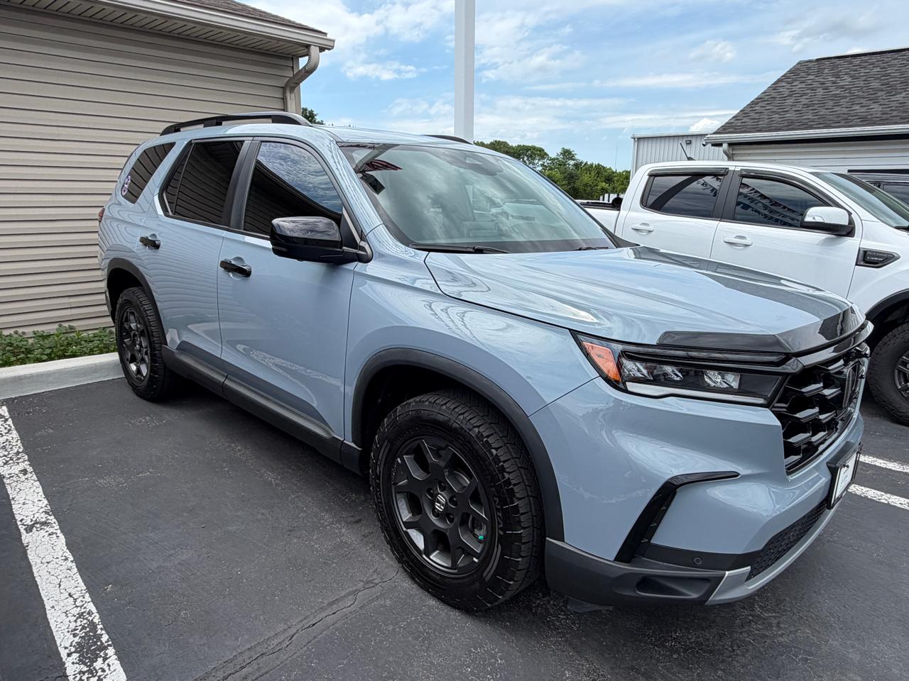 Honda Pilot TrailSport AWD 2023