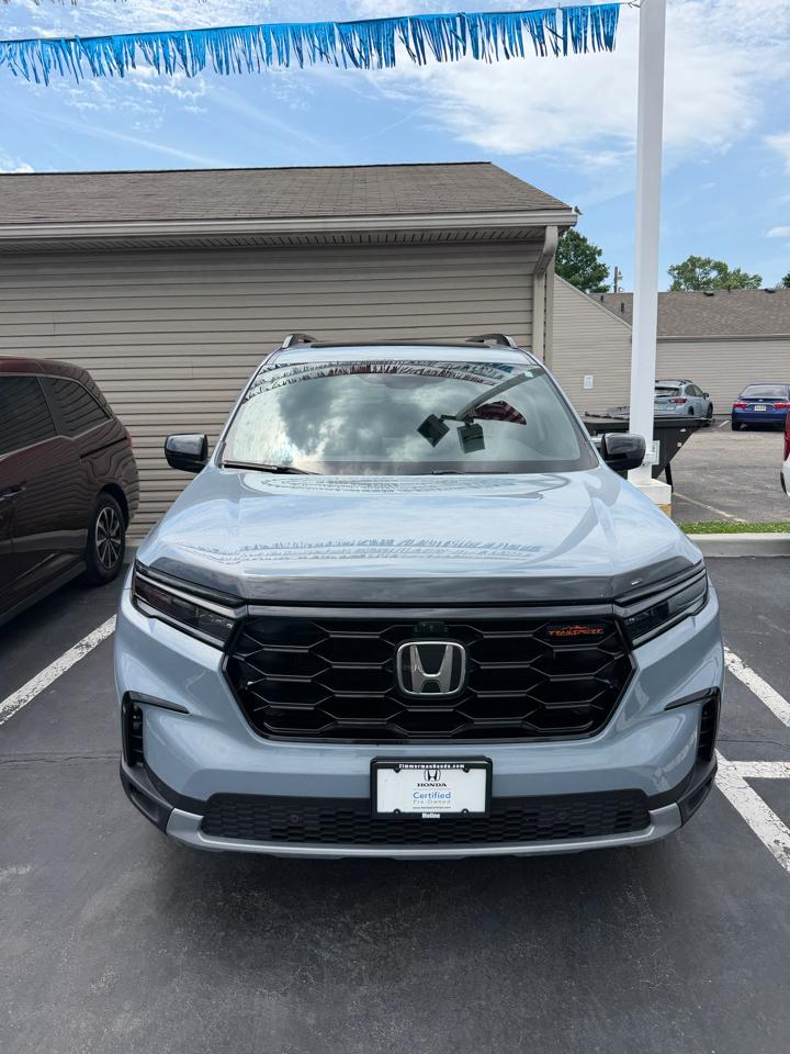 Honda Pilot TrailSport AWD 2023