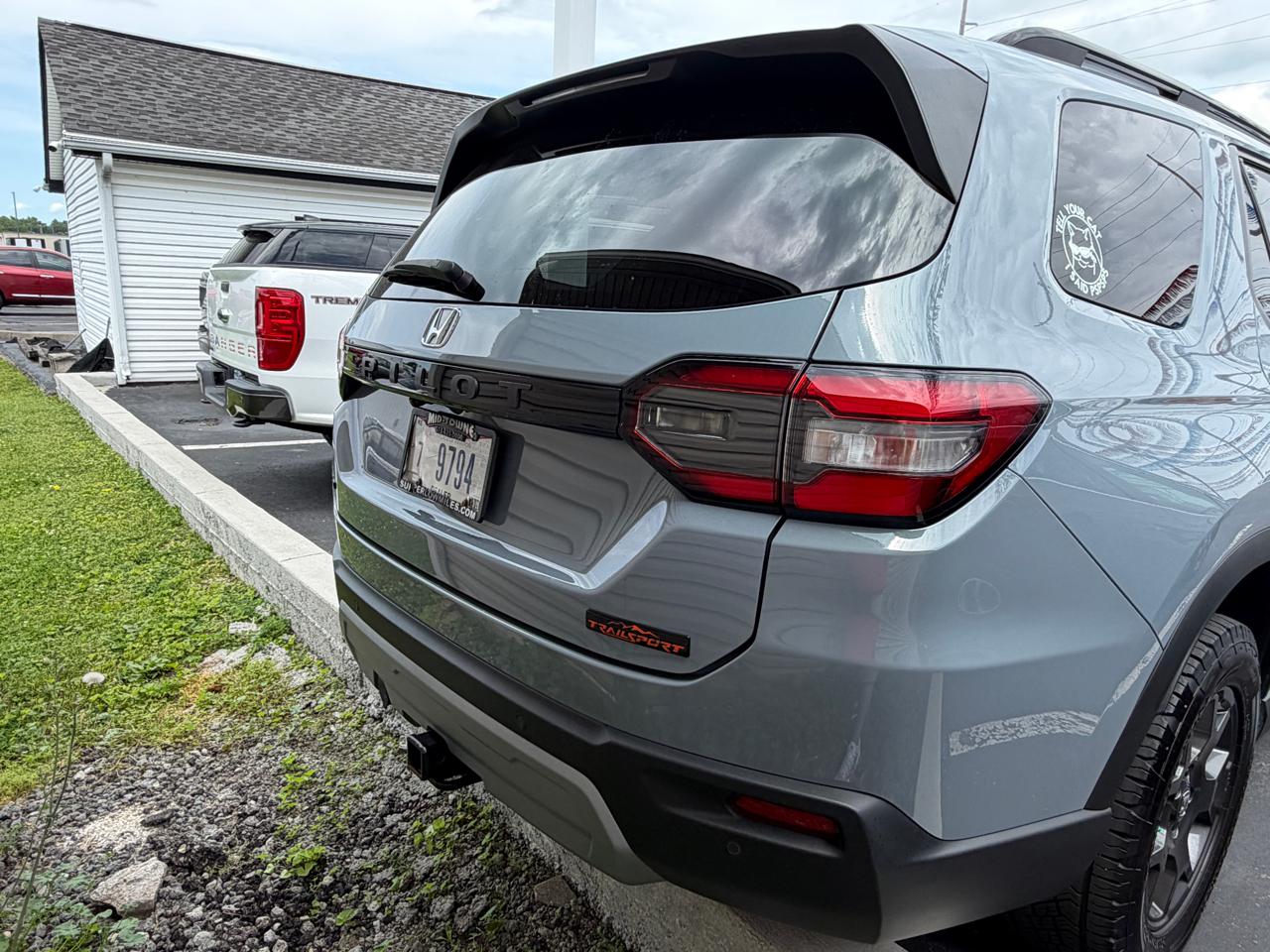 Honda Pilot TrailSport AWD 2023