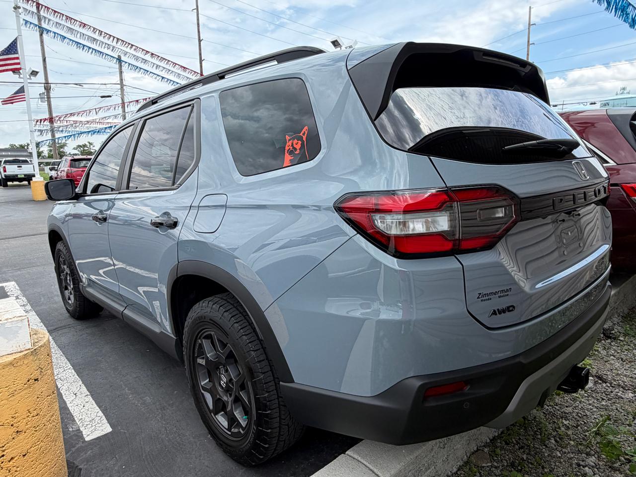 Honda Pilot TrailSport AWD 2023