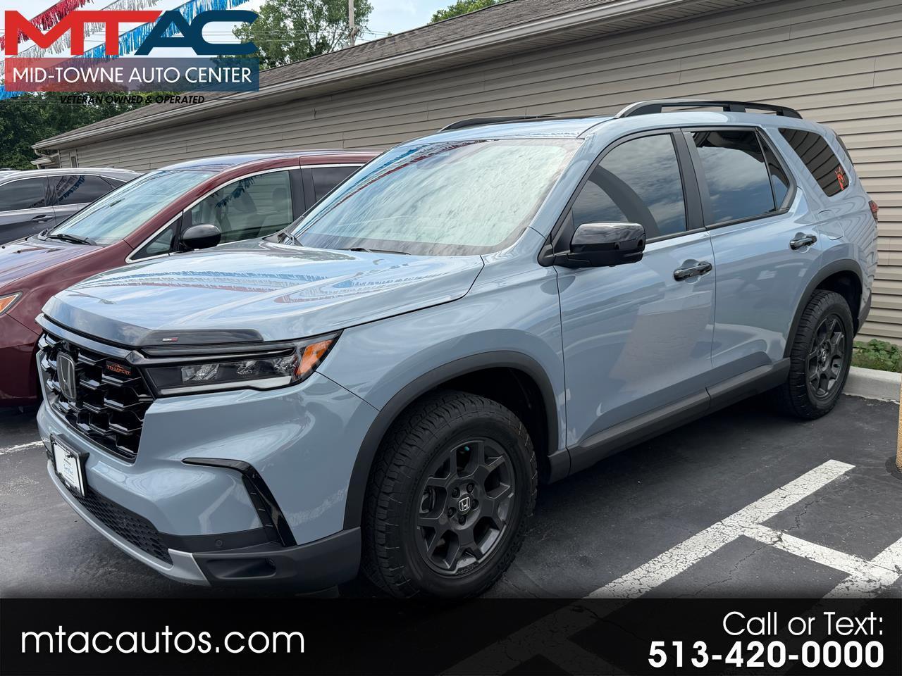 Honda Pilot TrailSport AWD 2023