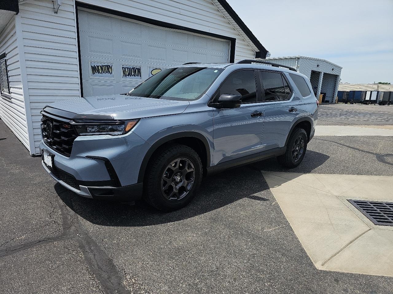 Honda Pilot TrailSport AWD 2023