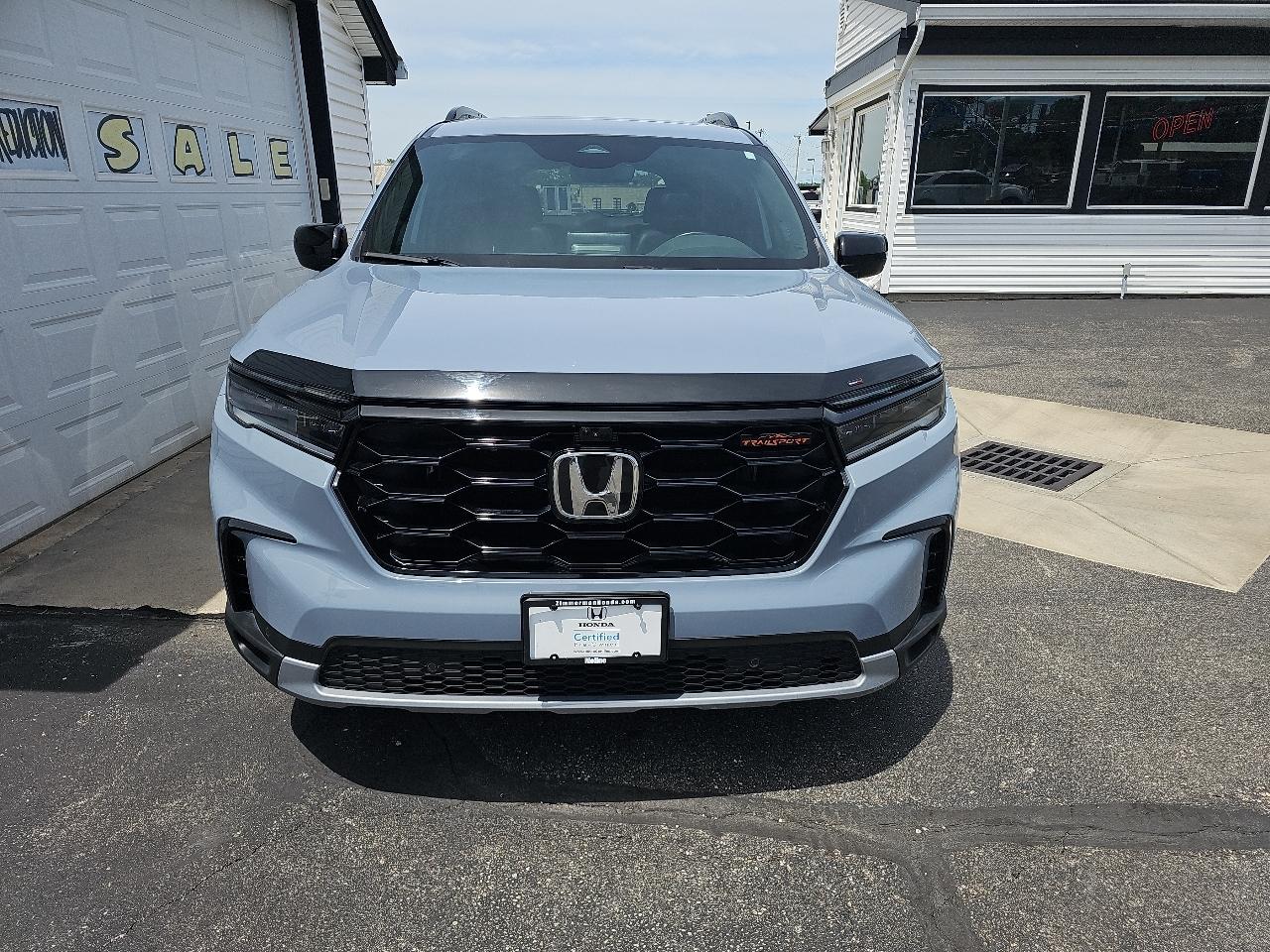 Honda Pilot TrailSport AWD 2023