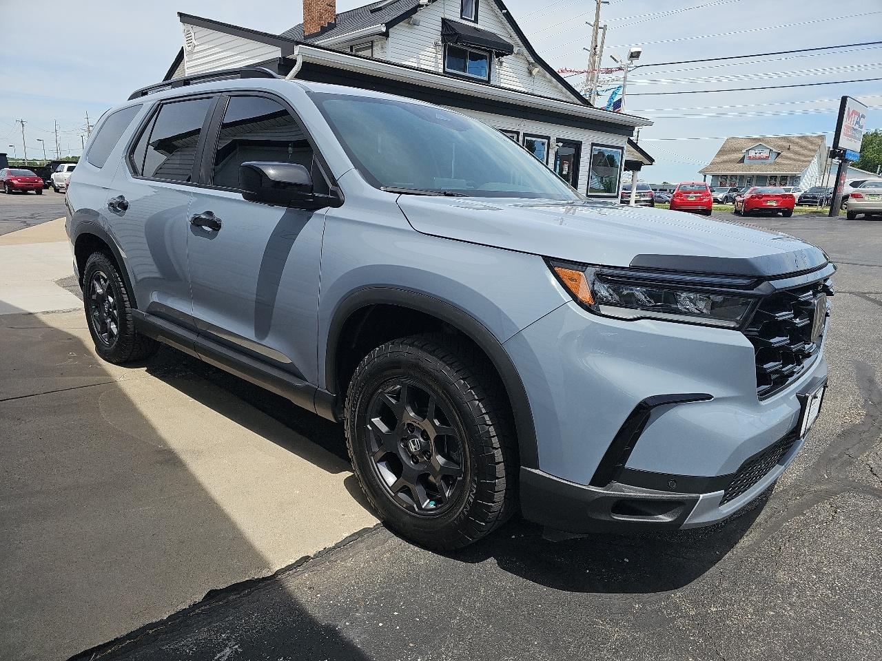 Honda Pilot TrailSport AWD 2023