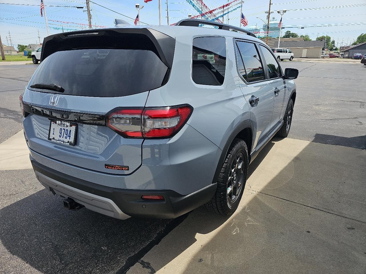 Honda Pilot TrailSport AWD 2023