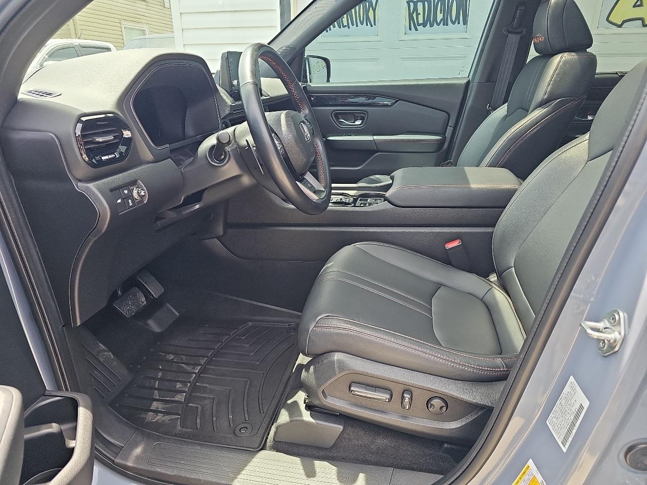 Honda Pilot TrailSport AWD 2023