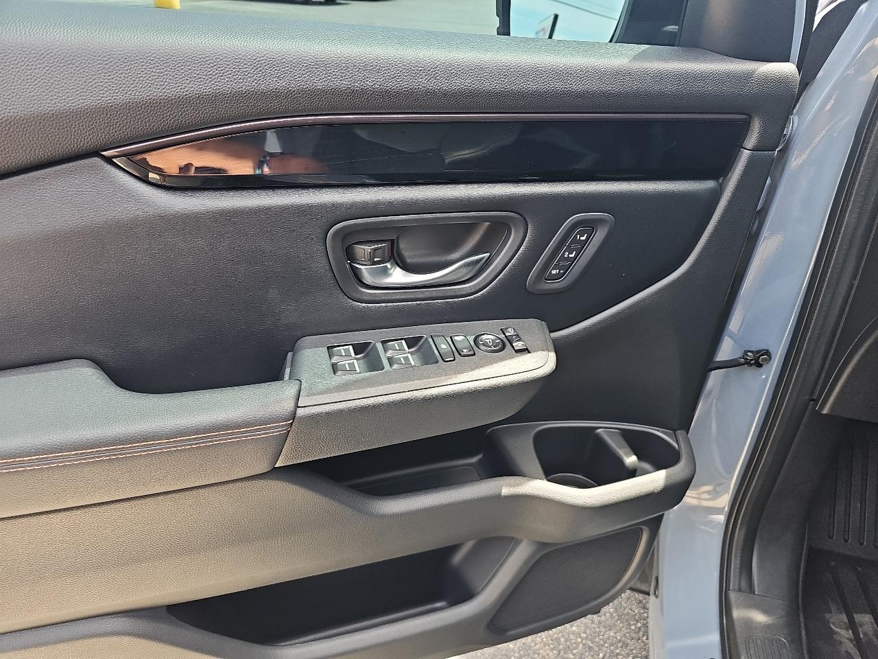 Honda Pilot TrailSport AWD 2023